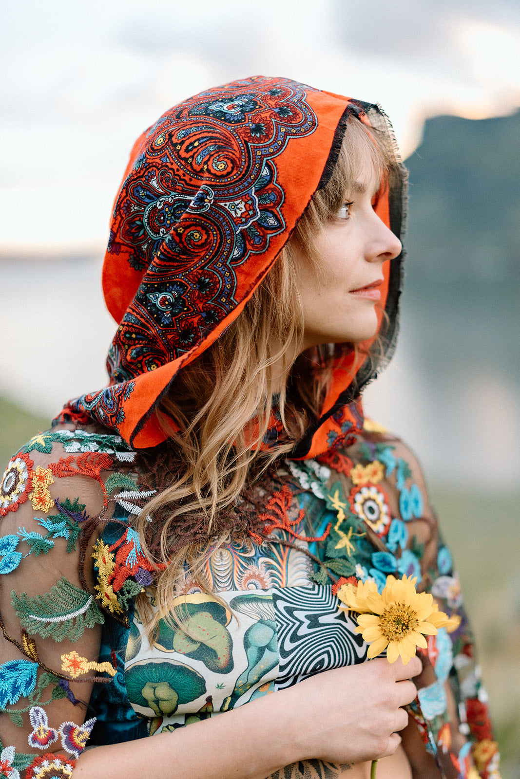 Red Cape