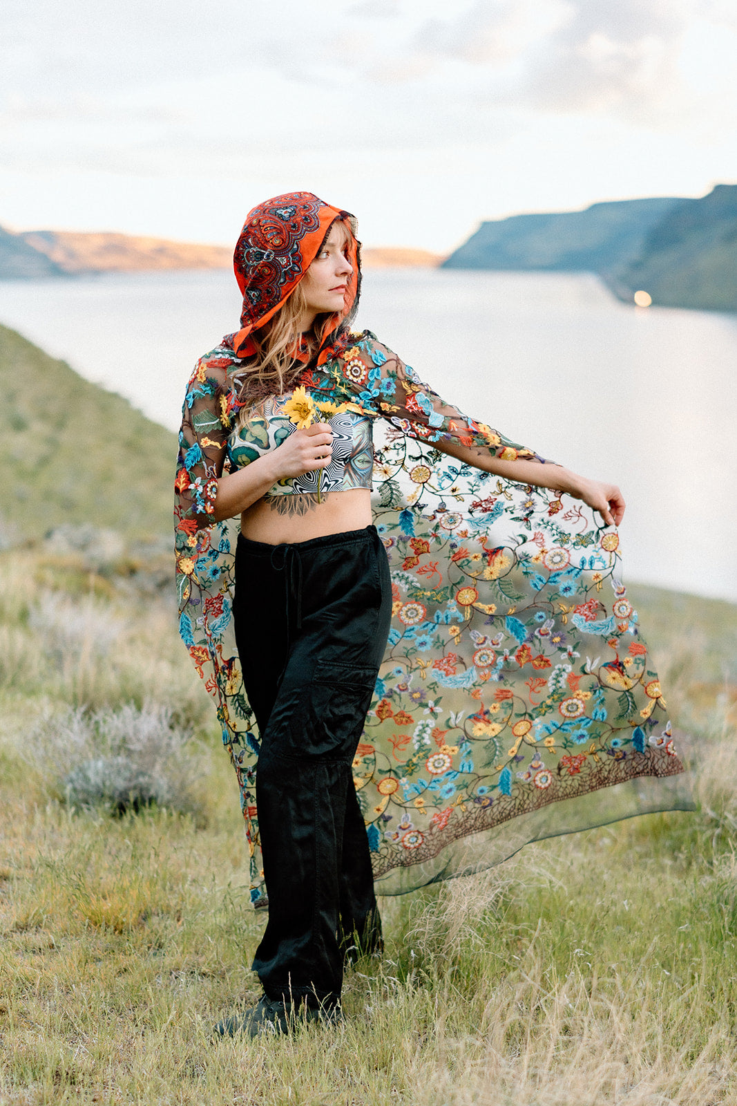 Red Cape