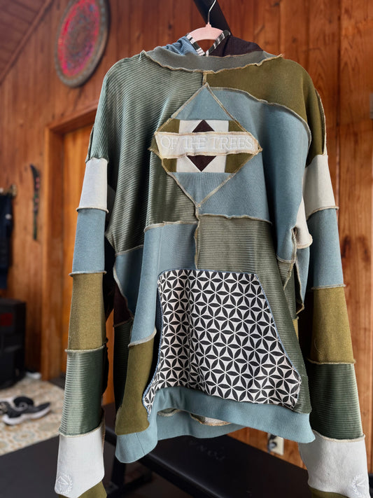 Of the trees Hoodie