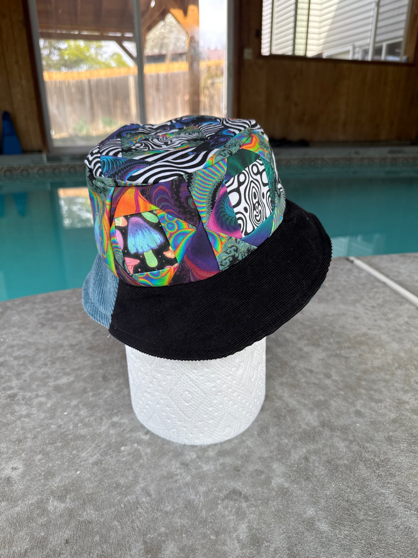 Rainbow Bucket
